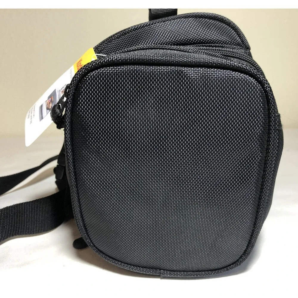 Kodak Travel Bag Printer Dock Padded Detachable Camera Bag & Strap